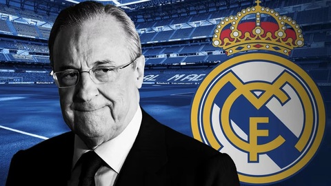 Florentino Perez & 7 ‘tội lớn’ với Real Madrid